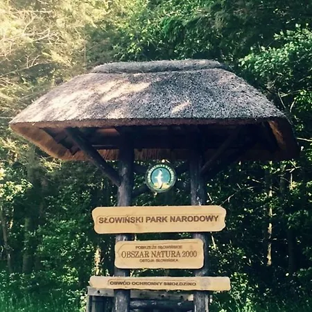 Letnisko Smołdzino