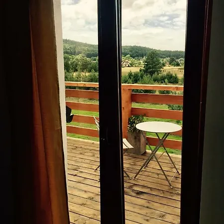 Letnisko Rum i privatbostad Smołdzino