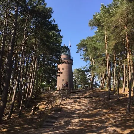 Letnisko Rum i privatbostad Smołdzino