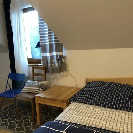 Letnisko Rum i privatbostad *