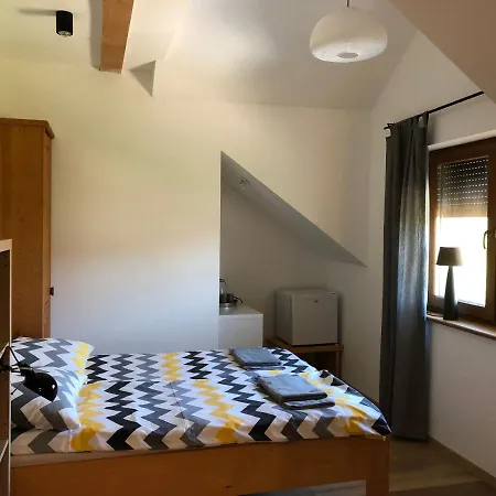 Letnisko Habitación en casa particular Smołdzino