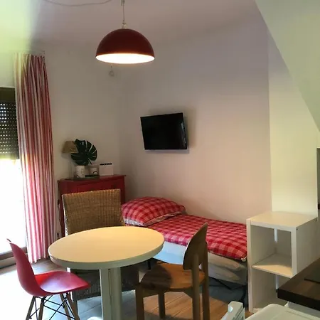 Homestay szállás Letnisko Smołdzino