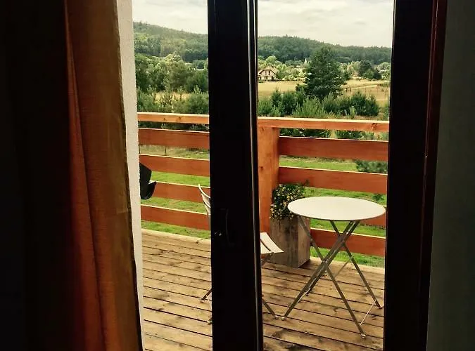 Letnisko Rum i privatbostad Smołdzino