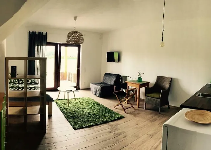 Letnisko Rum i privatbostad