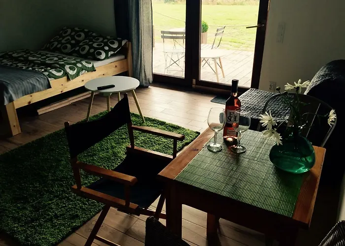 Letnisko Rum i privatbostad *