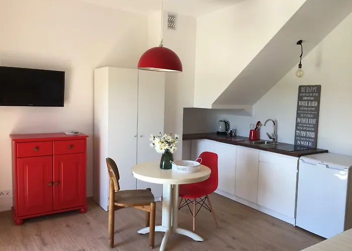 Letnisko Rum i privatbostad