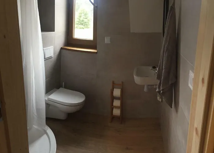 Letnisko Rum i privatbostad Smołdzino