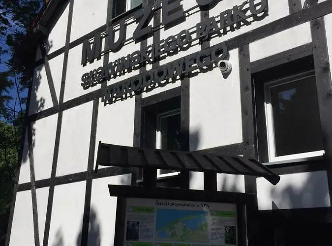 Letnisko Rum i privatbostad Smołdzino