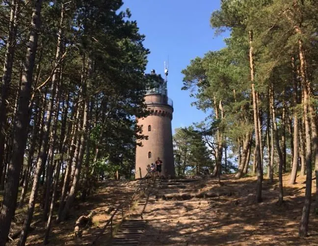 Letnisko Rum i privatbostad Smołdzino