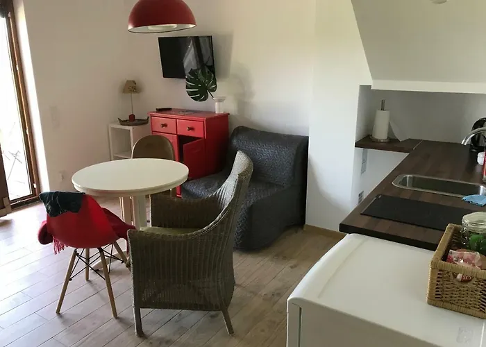 Rum i privatbostad Letnisko Smołdzino