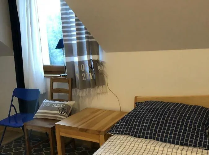 Letnisko Rum i privatbostad *