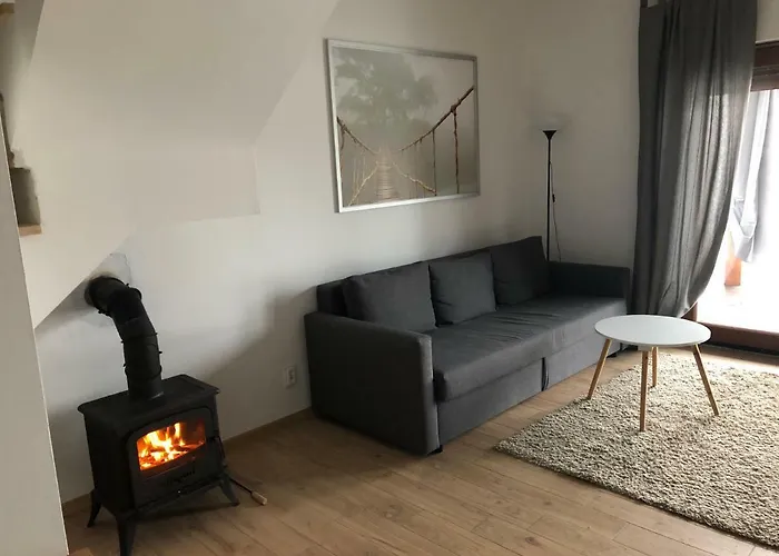 Rum i privatbostad Letnisko Smołdzino