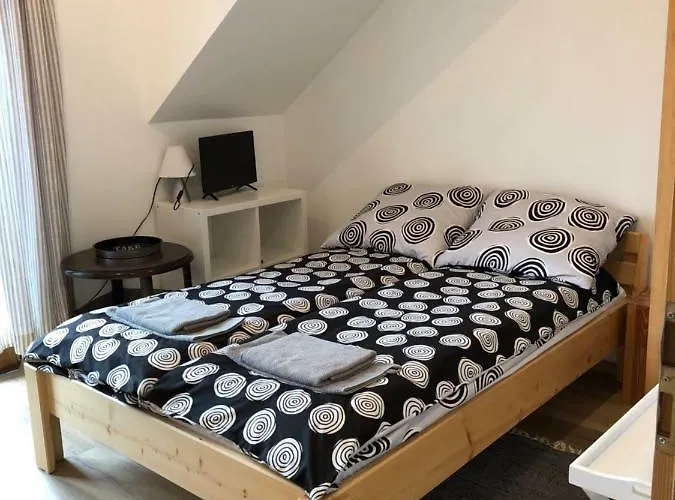 Letnisko Rum i privatbostad *