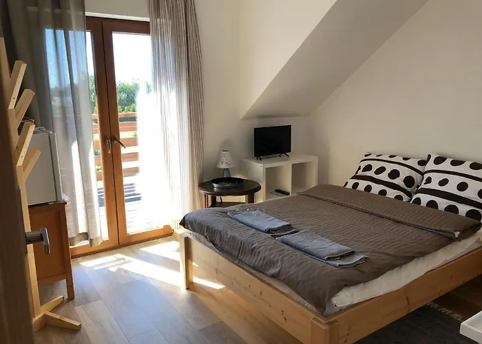 Rum i privatbostad Letnisko *