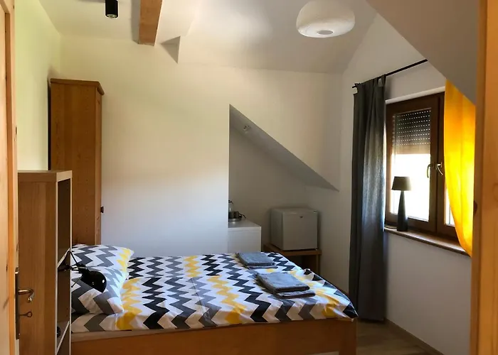 Letnisko Rum i privatbostad Smołdzino