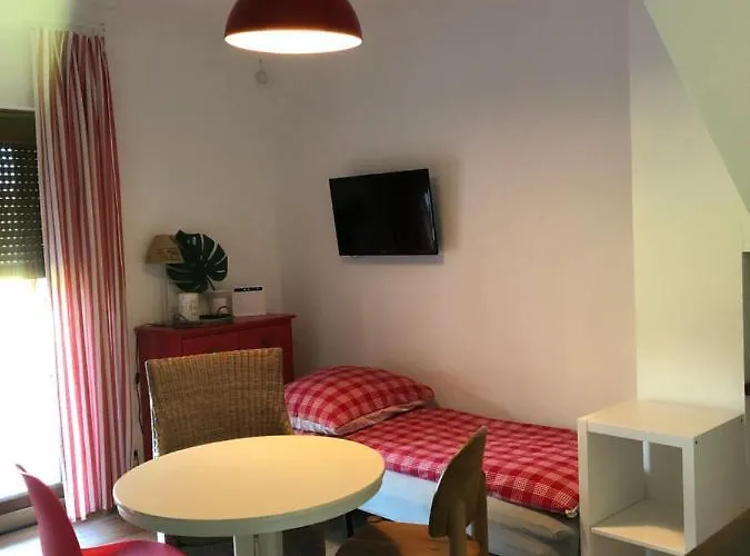 Rum i privatbostad Letnisko Smołdzino