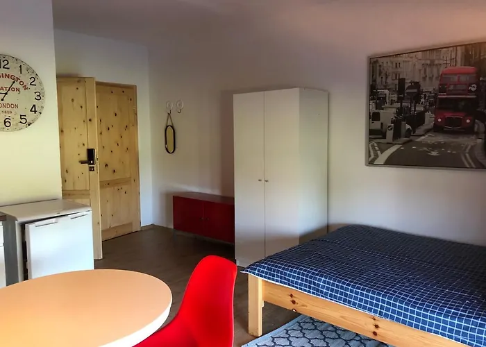 Rum i privatbostad Letnisko Smołdzino